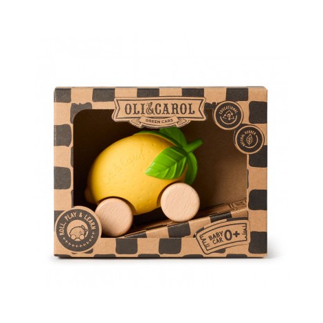 `CATHY THE CARROT´ COCHE JUGUETE BEBÉ